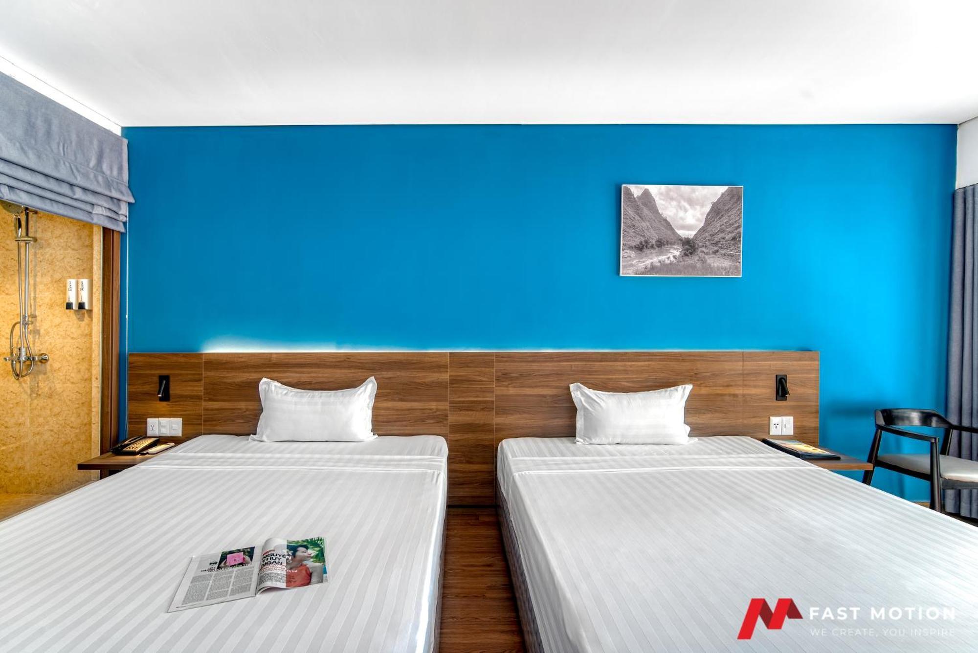 Tk Nha Trang Hotel Bagian luar foto