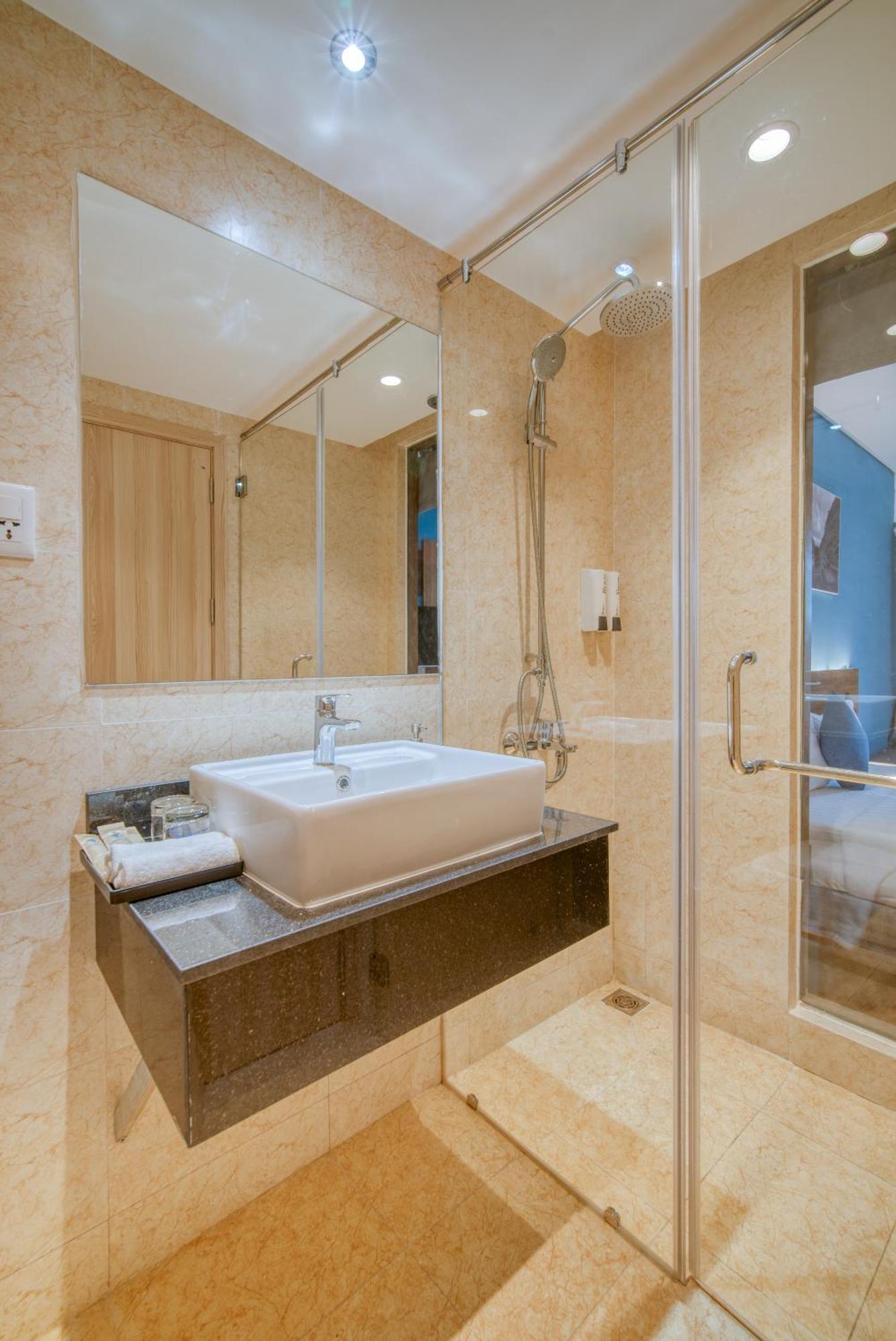 Tk Nha Trang Hotel Bagian luar foto