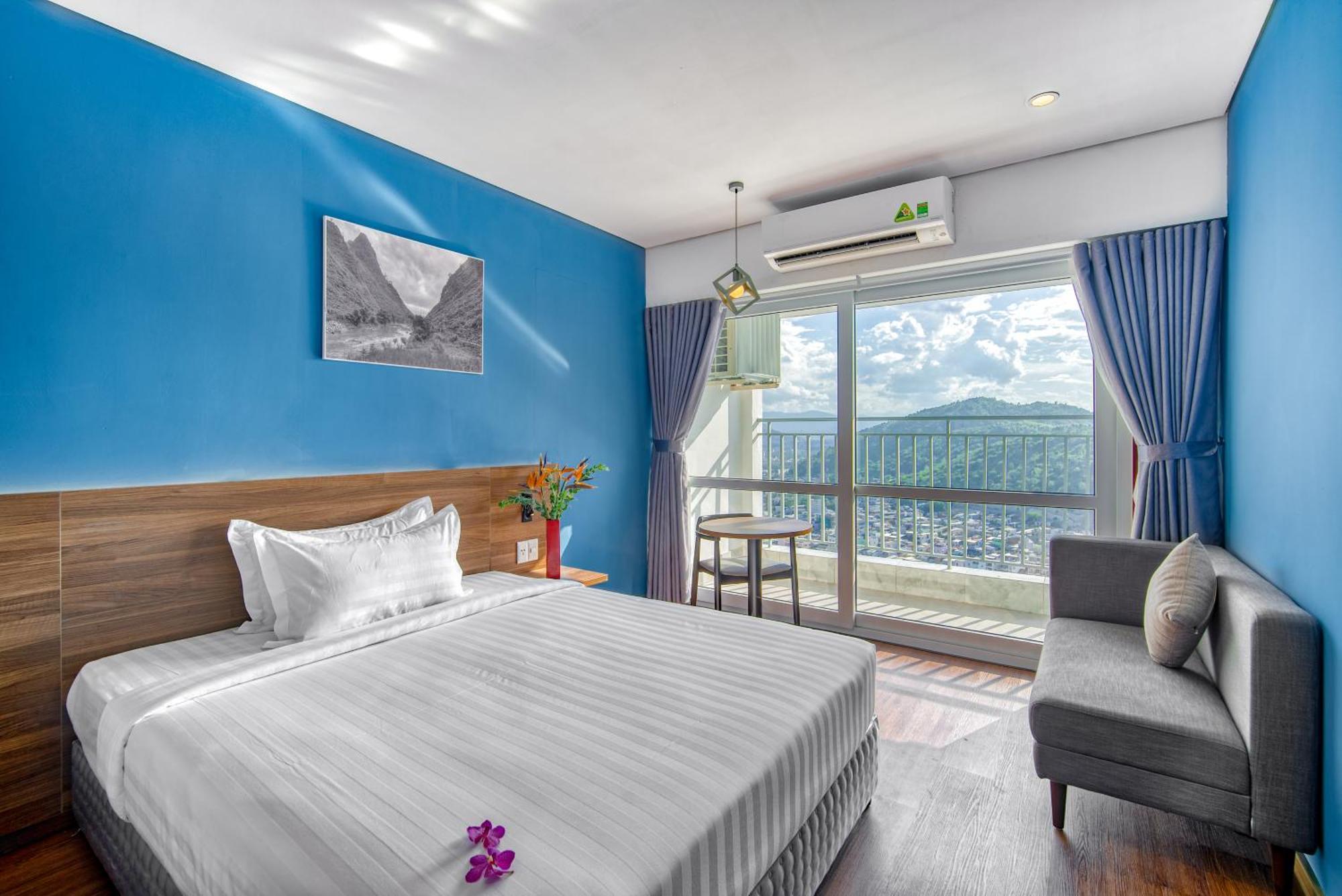Tk Nha Trang Hotel Bagian luar foto